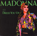 Madonna – Dress You Up, Incluye Postcard Madonna (NM) BOX8