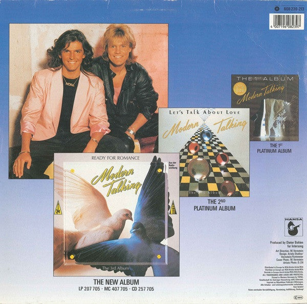 Modern Talking – Atlantis Is Calling (S.O.S. For Love) (Extended Version) (NM) BOX35