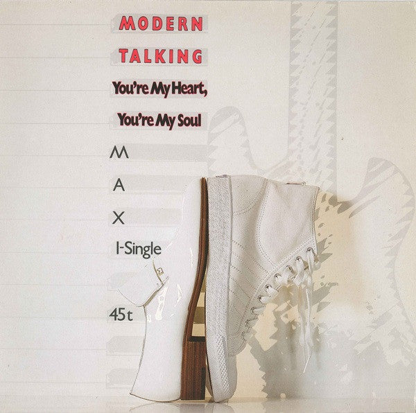 Modern Talking – You're My Heart, You're My Soul (NM) BOX35