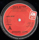 Annabel Lamb – Once Bitten (NM, FUNDA EX|) BOXE1