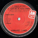 Annabel Lamb – Once Bitten (NM, FUNDA EX|) BOXE1