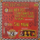 The Beatmasters Featuring Betty Boo – Hey DJ / I Can't Dance To That Music You're Playing b/w Ska Train (EX) BOX36