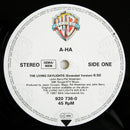 a-ha – The Living Daylights (Extended Mix) (VG+) BOX11