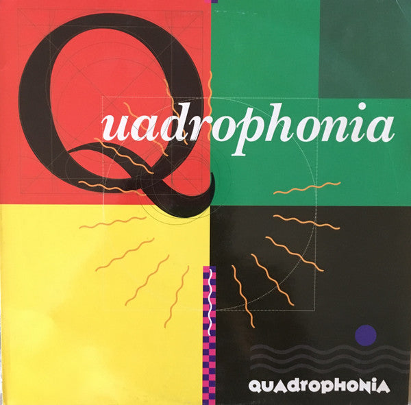 Quadrophonia – Quadrophonia (NM) BOX21