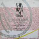 a-ha – Train Of Thought (EX, FUNDA VG+) BOX10