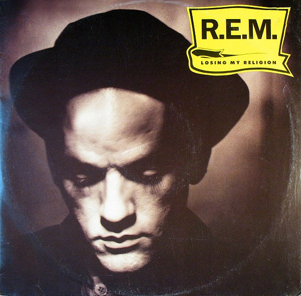 R.E.M. – Losing My Religion (NM) BOX26