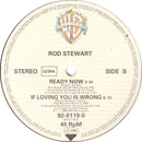 Rod Stewart – Baby Jane (NM, FUNDA VG+) BOX12