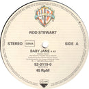 Rod Stewart – Baby Jane (NM, FUNDA VG+) BOX12