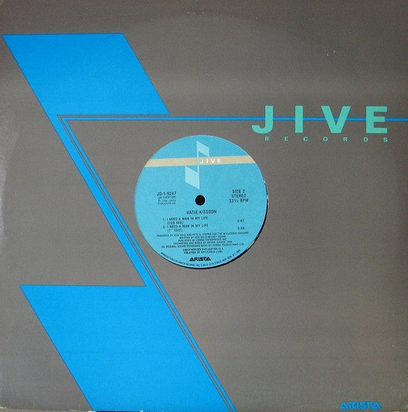 Katie Kissoon – I Need A Man In My Life (NM, FUNDA EX) BOXE1