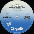 Toni Basil – Over My Head (EX, VG+) BOX7