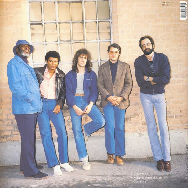 Pat Metheny, Charlie Haden, Jack DeJohnette, Dewey Redman, Mike Brecker – 80/81 / DISCO DOBLE (NUEVO, SELLADO) BOXV25