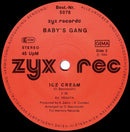 Baby's Gang – Happy Song (NM, FUNDA VG+) BOX9