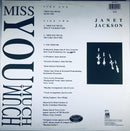 Janet Jackson – Miss You Much (VG+) BOX11