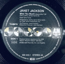 Janet Jackson – Miss You Much (VG+) BOX11