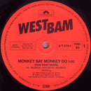 Westbam – Monkey Say Monkey Do (Remix) (NM, FUNDA EX) BOX24