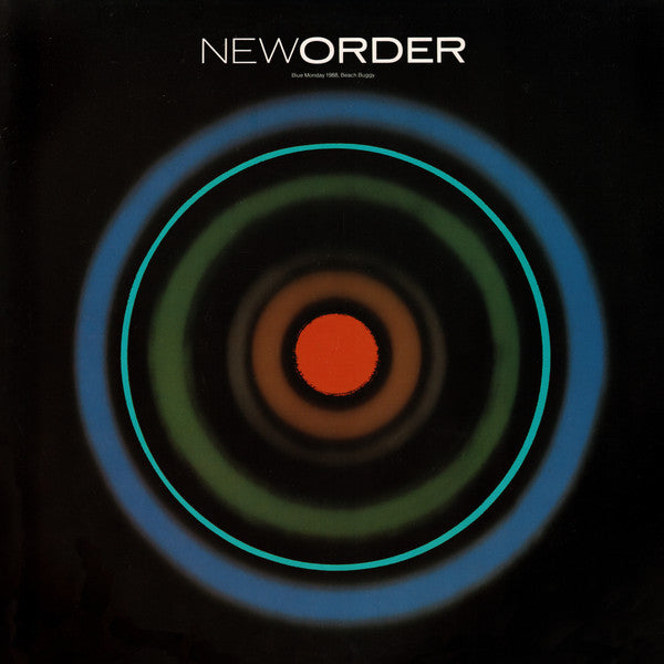 NewOrder – Blue Monday 1988 (VG+) BOX6