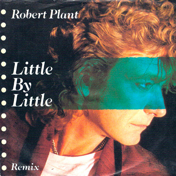 Robert Plant – Little By Little (NM, PEQUEÑA PEGATINA EN FUNDA) BOX23