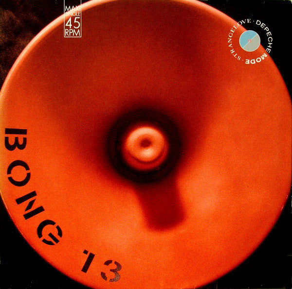 Depeche Mode – Strangelove (NM) BOX18