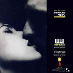 Depeche Mode ‎– A Question Of Time / A Question Of Lust (NM, FUNDA VG+) BOX24