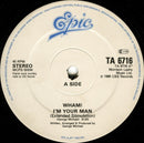 Wham! – I'm Your Man (EX) BOX15