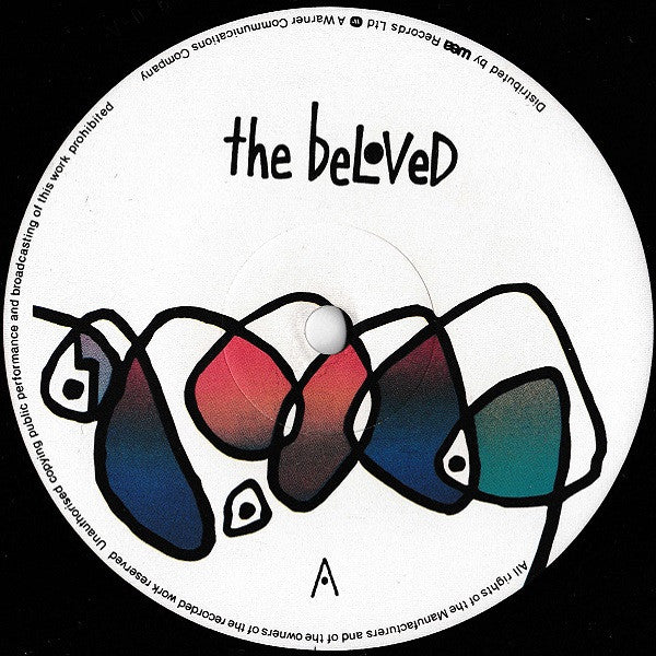 The Beloved – Time After Time (VG+) BOXE4
