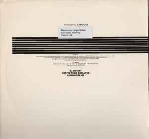 Various ‎– Street Tracks Volume 6 (NM, FUNDA VG+ CO. PEQUEÑA PEGATINA CON BPM) BOX30