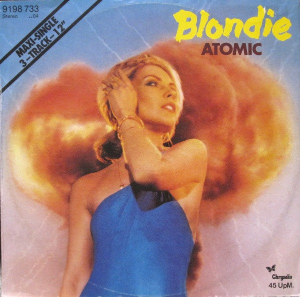 Blondie – Atomic (NM, FUNDA VG+) BOX7
