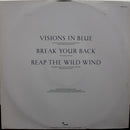 Ultravox – Visions In Blue (VG+) BOXE4