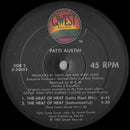 Patti Austin – The Heat Of Heat (NM) BOXE3