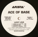 Ace Of Base – Lucky Love (VG+) SOLO DISCO 2 BOX4