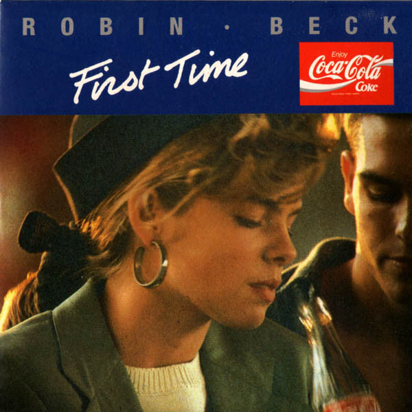 Robin Beck – First Time (VG+) BOX7