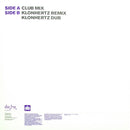 Max Graham Vs Yes – Owner Of A Lonely Heart (NM, FUNDA VG+) BOX21