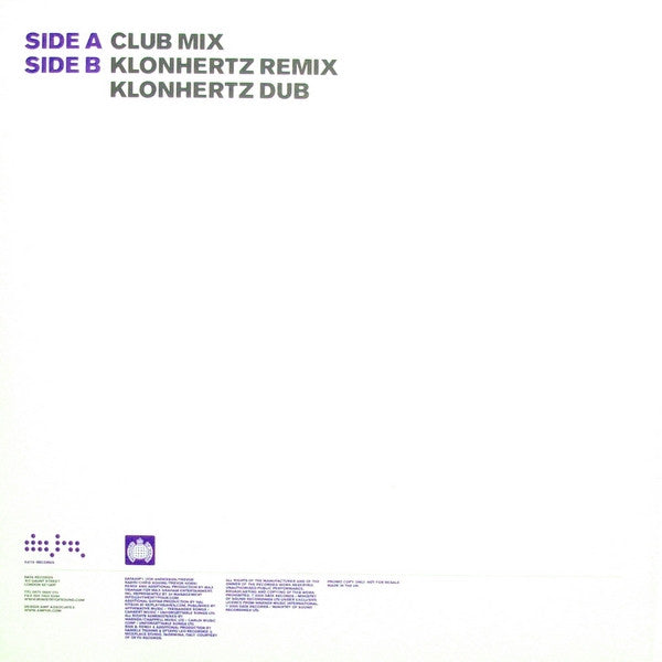 Max Graham Vs Yes – Owner Of A Lonely Heart (NM, FUNDA VG+) BOX21