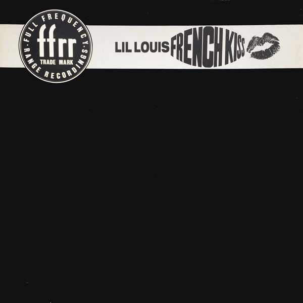 Lil Louis – French Kiss (EX, Funda VG+) BOX36