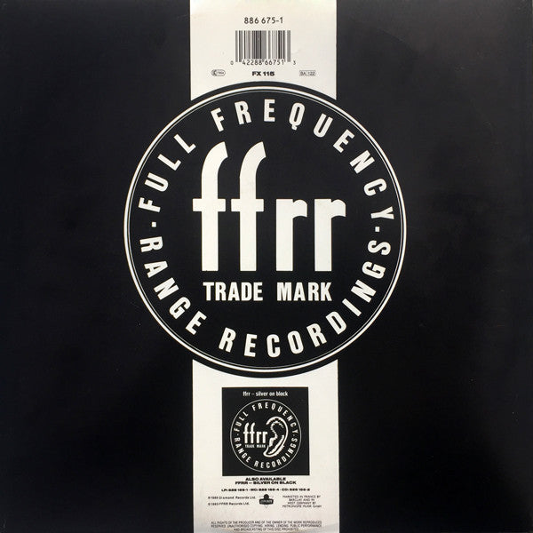 Lil Louis – French Kiss (EX, Funda VG+) BOX36