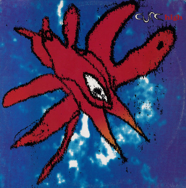 The Cure – High (NM) BOX12