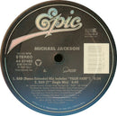 Michael Jackson – Bad (VG+) BO13