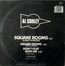 Al Corley – Square Rooms (Long Version) = Habitaciones Cuadradas (NM, FUNDA VG+) BOX8