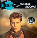 Al Corley – Square Rooms (Long Version) = Habitaciones Cuadradas (NM, FUNDA VG+) BOX8