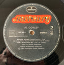 Al Corley – Square Rooms (Long Version) = Habitaciones Cuadradas (NM, FUNDA VG+) BOX8