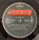 Al Corley – Square Rooms (Long Version) = Habitaciones Cuadradas (NM, FUNDA VG+) BOX8