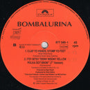 Bombalurina – Itsy Bitsy Teeny Weeny Yellow Polka Dot Bikini (NM) BOX18