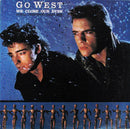 Go West – We Close Our Eyes (Total Overhang Club Mix) (EX, FUNDA VG+) BOX13