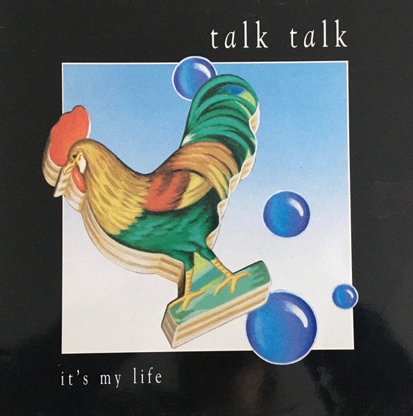 Talk Talk – It's My Life (NM, FUNDA EX) BOX15