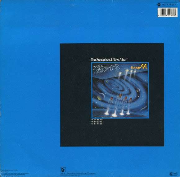 Boney M. – Kalimba De Luna (NM,FUNDA VG+) BOX30