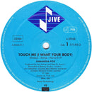 Samantha Fox – Touch Me (I Want Your Body) (NM, FUNDA EX) BOX5