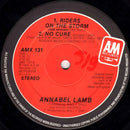 Annabel Lamb – Riders On The Storm (NM, EX) BOXE1