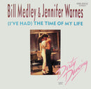 Bill Medley & Jennifer Warnes – (I've Had) The Time Of My Life (NM) BOX7