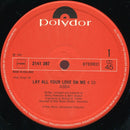 ABBA – Lay All Your Love On Me (NM, FUNDA VG+) BOX8
