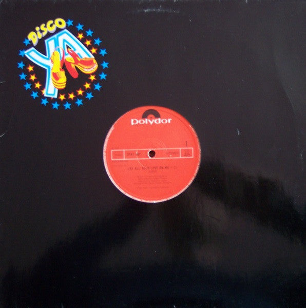 ABBA – Lay All Your Love On Me (NM, FUNDA VG+) BOX8